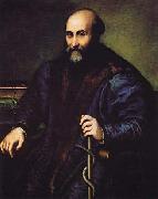 Lucia Anguissola Pietro Maria, Doctor of Cremona oil